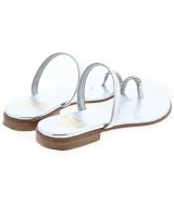 il Sandalo of Capri（イルサンダーロカプリ）サンダル シルバー サイズ:EU37(23.5cm位) レディース/2200673020024