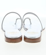 il Sandalo of Capri（イルサンダーロカプリ）サンダル シルバー サイズ:EU37(23.5cm位) レディース/2200673020024