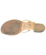 il Sandalo of Capri（イルサンダーロカプリ）サンダル ゴールド サイズ:EU35(21.5cm位) レディース/2200694851065