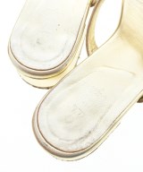 il Sandalo of Capri（イルサンダーロカプリ）サンダル ゴールド サイズ:EU35(21.5cm位) レディース/2200694851065