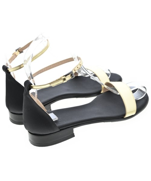 il Sandalo of Capri（イルサンダーロカプリ）サンダル ゴールド サイズ:EU36(22.5cm位) レディース/2200709503040