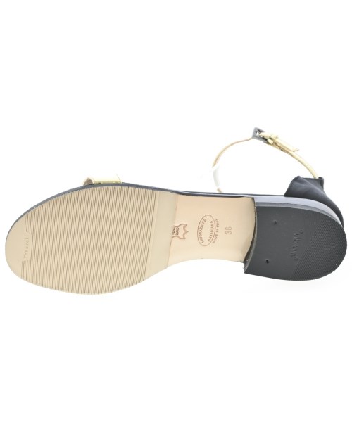 il Sandalo of Capri（イルサンダーロカプリ）サンダル ゴールド サイズ:EU36(22.5cm位) レディース/2200709503040