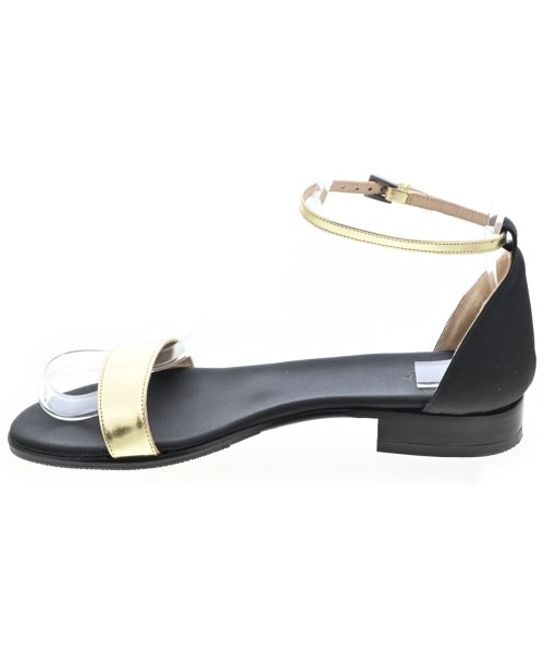 il Sandalo of Capri（イルサンダーロカプリ）サンダル ゴールド サイズ:EU36(22.5cm位) レディース/2200709503040