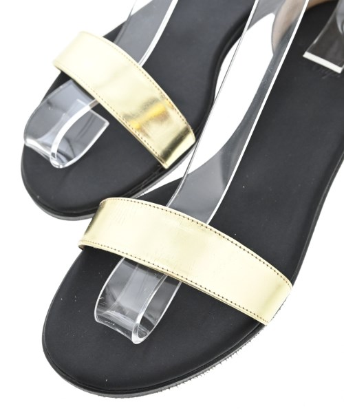 il Sandalo of Capri（イルサンダーロカプリ）サンダル ゴールド サイズ:EU36(22.5cm位) レディース/2200709503040