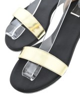 il Sandalo of Capri（イルサンダーロカプリ）サンダル ゴールド サイズ:EU36(22.5cm位) レディース/2200709503040
