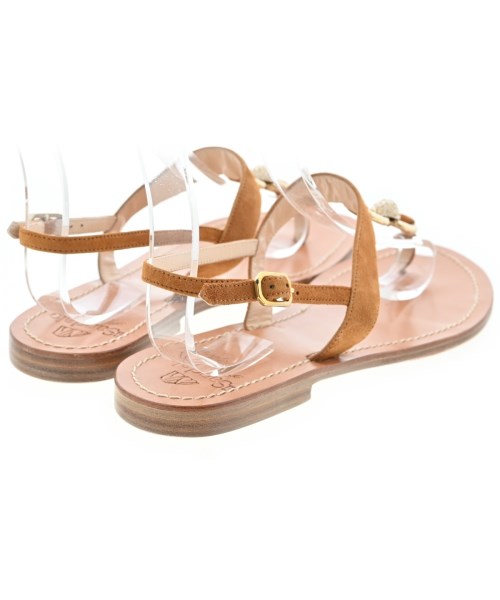 il Sandalo of Capri（イルサンダーロカプリ）サンダル ベージュ サイズ:EU37(23.5cm位) レディース/2200635742070