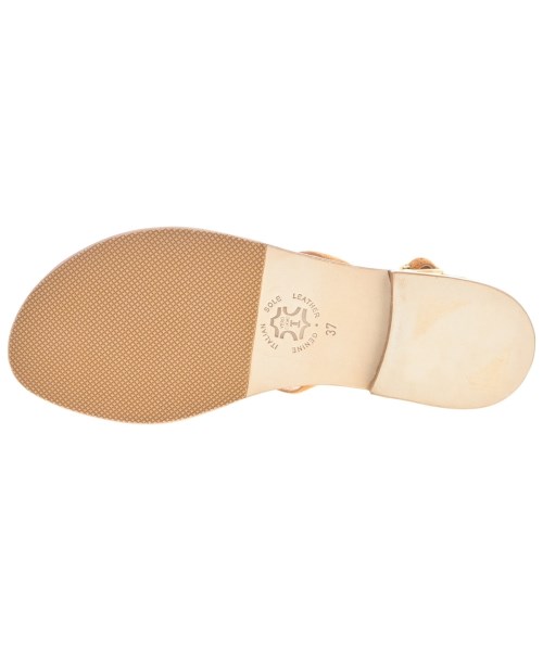 il Sandalo of Capri（イルサンダーロカプリ）サンダル ベージュ サイズ:EU37(23.5cm位) レディース/2200635742070