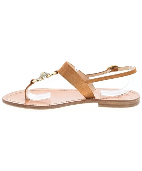 il Sandalo of Capri（イルサンダーロカプリ）サンダル ベージュ サイズ:EU37(23.5cm位) レディース/2200635742070