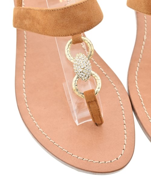 il Sandalo of Capri（イルサンダーロカプリ）サンダル ベージュ サイズ:EU37(23.5cm位) レディース/2200635742070