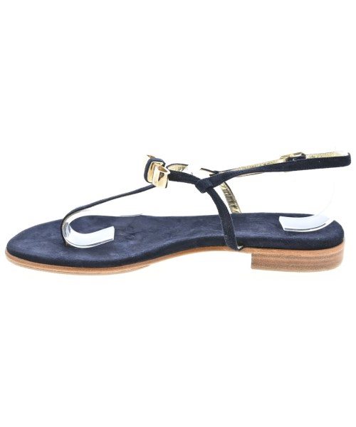 il Sandalo of Capri（イルサンダーロカプリ）サンダル 紺 サイズ:EU38(24.5cm位) レディース/2200716845034