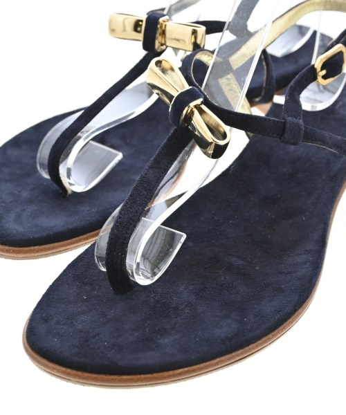 il Sandalo of Capri（イルサンダーロカプリ）サンダル 紺 サイズ:EU38(24.5cm位) レディース/2200716845034
