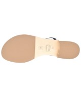 il Sandalo of Capri（イルサンダーロカプリ）サンダル 紺 サイズ:EU38(24.5cm位) レディース/2200716845034