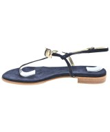 il Sandalo of Capri（イルサンダーロカプリ）サンダル 紺 サイズ:EU38(24.5cm位) レディース/2200716845034