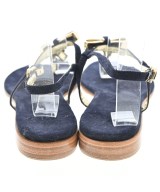 il Sandalo of Capri（イルサンダーロカプリ）サンダル 紺 サイズ:EU38(24.5cm位) レディース/2200716845034