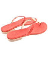 il Sandalo of Capri（イルサンダーロカプリ）サンダル 赤 サイズ:EU38(24.5cm位) レディース/2200716845041