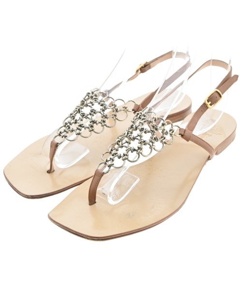 il Sandalo of Capri(イルサンダーロカプリ)のサンダル サイズ:EU38(24.5cm位) 4,800円