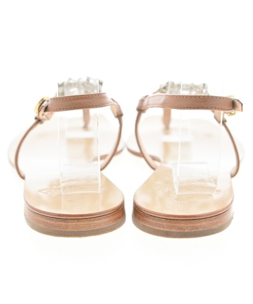 il Sandalo of Capri（イルサンダーロカプリ）サンダル 茶 サイズ:EU38(24.5cm位) レディース/2200720160338