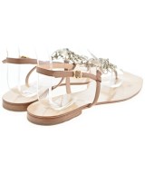 il Sandalo of Capri（イルサンダーロカプリ）サンダル 茶 サイズ:EU38(24.5cm位) レディース/2200720160338