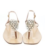 il Sandalo of Capri（イルサンダーロカプリ）サンダル 茶 サイズ:EU38(24.5cm位) レディース/2200720160338