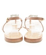 il Sandalo of Capri（イルサンダーロカプリ）サンダル 茶 サイズ:EU38(24.5cm位) レディース/2200720160338