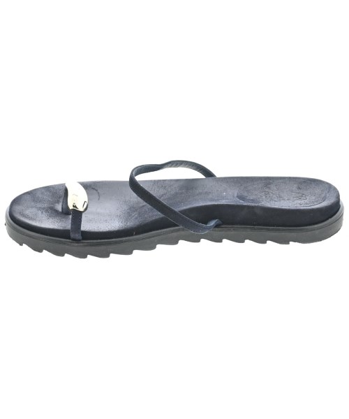 il Sandalo of Capri（イルサンダーロカプリ）サンダル 黒 サイズ:EU37(23.5cm位) レディース/2200677579122