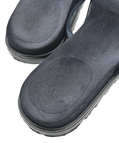 il Sandalo of Capri（イルサンダーロカプリ）サンダル 黒 サイズ:EU37(23.5cm位) レディース/2200677579122