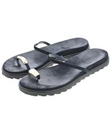 il Sandalo of Capri（イルサンダーロカプリ）サンダル 黒 サイズ:EU37(23.5cm位) レディース/2200677579122