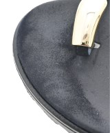 il Sandalo of Capri（イルサンダーロカプリ）サンダル 黒 サイズ:EU37(23.5cm位) レディース/2200677579122