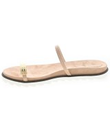 il Sandalo of Capri（イルサンダーロカプリ）サンダル ベージュ サイズ:38(25cm位) レディース/2200691611808
