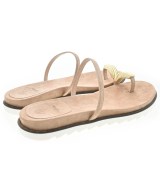 il Sandalo of Capri（イルサンダーロカプリ）サンダル ベージュ サイズ:37(24cm位) レディース/2200691611822