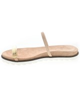 il Sandalo of Capri（イルサンダーロカプリ）サンダル ベージュ サイズ:37(24cm位) レディース/2200691611822