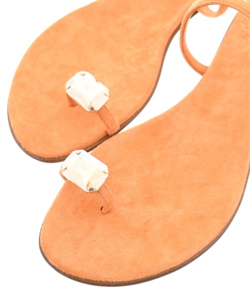 il Sandalo of Capri（イルサンダーロカプリ）サンダル オレンジ サイズ:EU37(23.5cm位) レディース/2200691625645