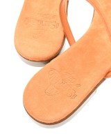 il Sandalo of Capri（イルサンダーロカプリ）サンダル オレンジ サイズ:EU37(23.5cm位) レディース/2200691625645