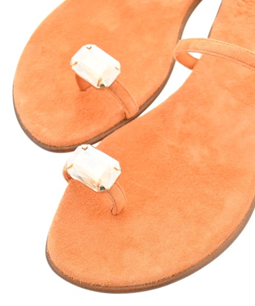 il Sandalo of Capri（イルサンダーロカプリ）サンダル オレンジ サイズ:EU35(21.5cm位) レディース/2200691625652