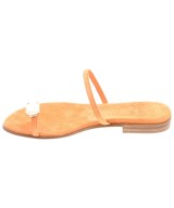 il Sandalo of Capri（イルサンダーロカプリ）サンダル オレンジ サイズ:EU35(21.5cm位) レディース/2200691625652