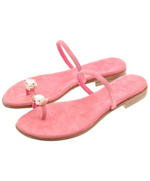 il Sandalo of Capri(イルサンダーロカプリ)サンダル ピンク サイズ:EU35(21.5cm位)/2200691625676