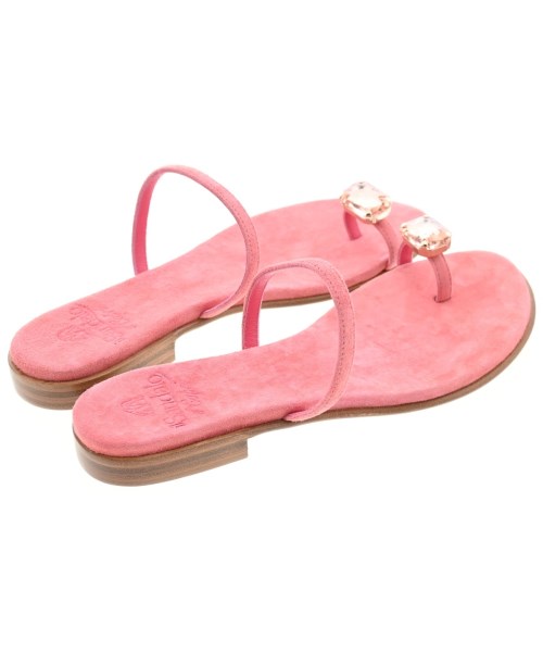 il Sandalo of Capri（イルサンダーロカプリ）サンダル ピンク サイズ:EU35(21.5cm位) レディース/2200691625676
