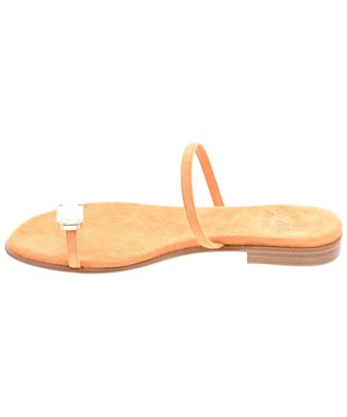 il Sandalo of Capri（イルサンダーロカプリ）サンダル オレンジ サイズ:EU36(22.5cm位) レディース/2200691625683