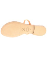 il Sandalo of Capri（イルサンダーロカプリ）サンダル オレンジ サイズ:EU36(22.5cm位) レディース/2200691625683