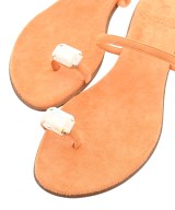 il Sandalo of Capri（イルサンダーロカプリ）サンダル オレンジ サイズ:EU36(22.5cm位) レディース/2200691625683