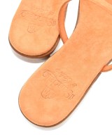 il Sandalo of Capri（イルサンダーロカプリ）サンダル オレンジ サイズ:EU36(22.5cm位) レディース/2200691625683