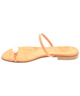 il Sandalo of Capri（イルサンダーロカプリ）サンダル オレンジ サイズ:EU38(24.5cm位) レディース/2200691625690