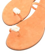 il Sandalo of Capri（イルサンダーロカプリ）サンダル オレンジ サイズ:EU38(24.5cm位) レディース/2200691625690