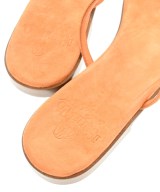 il Sandalo of Capri（イルサンダーロカプリ）サンダル オレンジ サイズ:EU38(24.5cm位) レディース/2200691625690