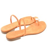 il Sandalo of Capri（イルサンダーロカプリ）サンダル オレンジ サイズ:EU37(23.5cm位) レディース/2200691625706