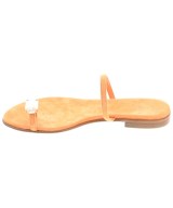 il Sandalo of Capri（イルサンダーロカプリ）サンダル オレンジ サイズ:EU37(23.5cm位) レディース/2200691625706