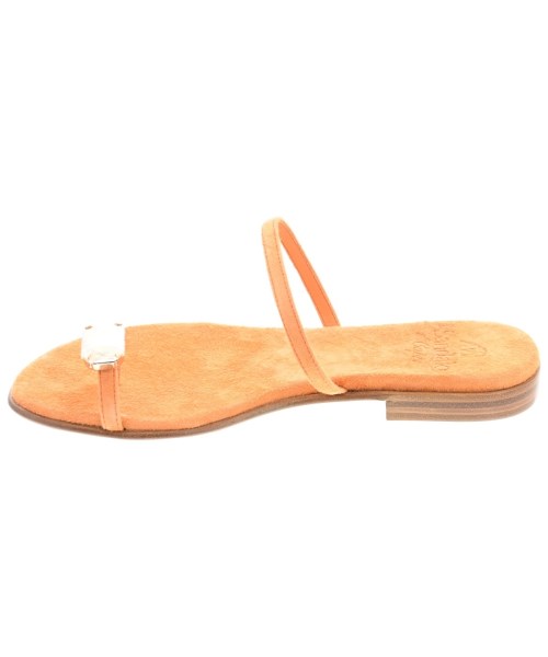 il Sandalo of Capri（イルサンダーロカプリ）サンダル オレンジ サイズ:EU35(21.5cm位) レディース/2200691625713