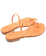 il Sandalo of Capri（イルサンダーロカプリ）サンダル オレンジ サイズ:EU35(21.5cm位) レディース/2200691625713