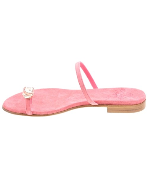 il Sandalo of Capri（イルサンダーロカプリ）サンダル ピンク サイズ:EU37(23.5cm位) レディース/2200691625720