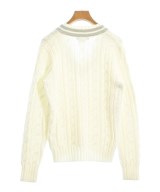 RALPH LAUREN GOLF（ラルフローレン　ゴルフ）ニット・セーター 白 サイズ:L レディース/2200641980022